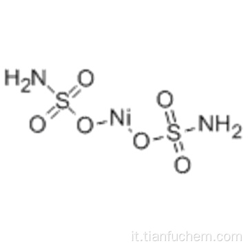 Nickel sulfamato CAS 13770-89-3